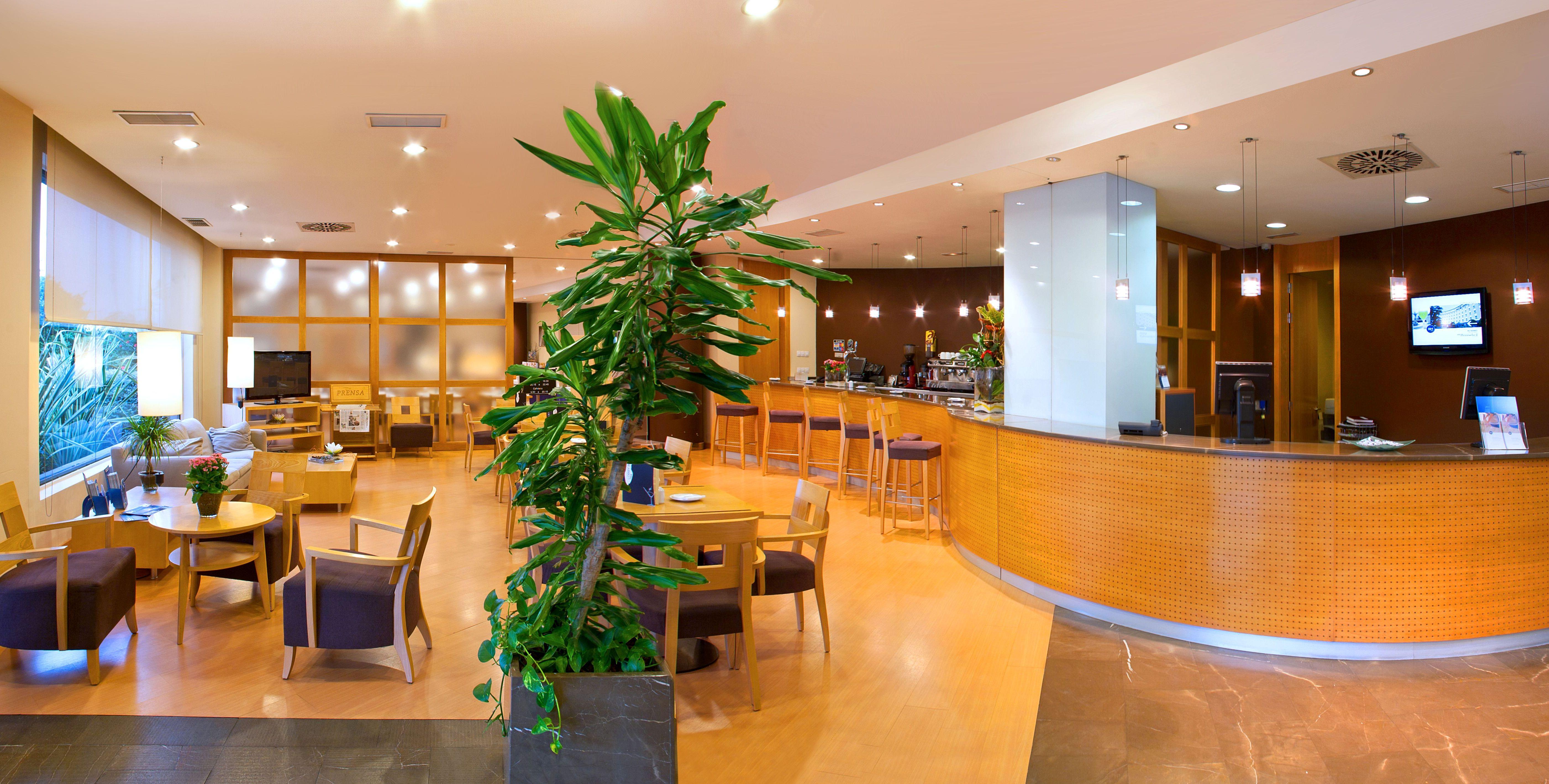 Flag Hotel Valencia - Florazar Massalfassar Bagian luar foto