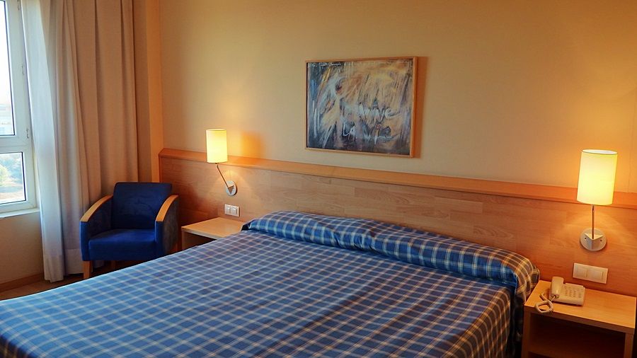 Flag Hotel Valencia - Florazar Massalfassar Bagian luar foto