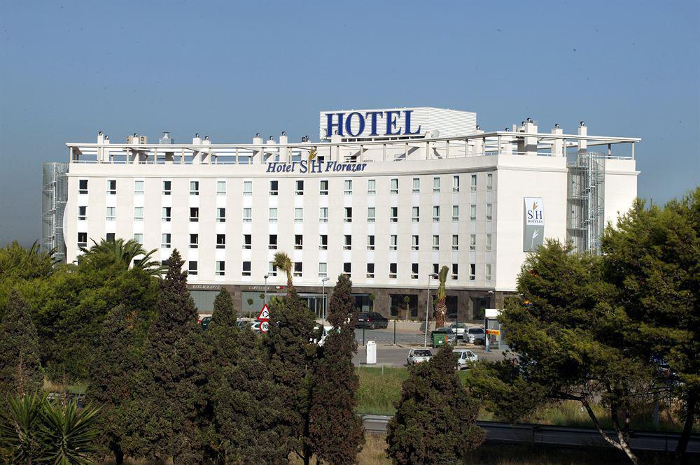 Flag Hotel Valencia Florazar Massalfassar Bagian luar foto